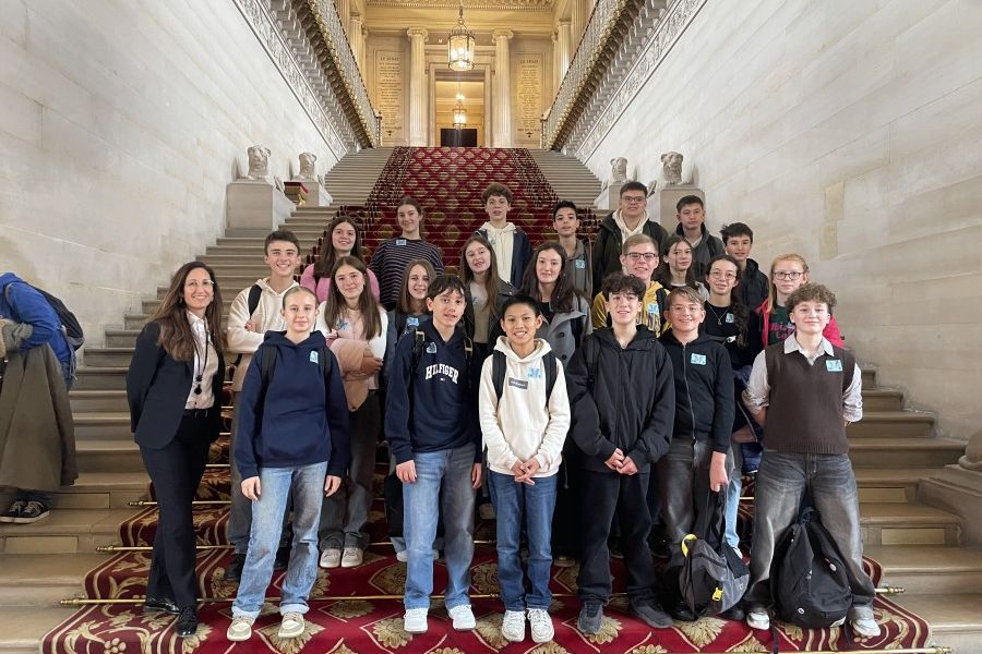 Journée de la classe défense 3B et 3G - Vendredi 14 novembre
