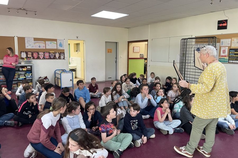 Solidarité jusqu’à Brazzaville