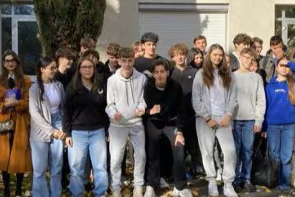 La classe de Seconde « classe à projet »