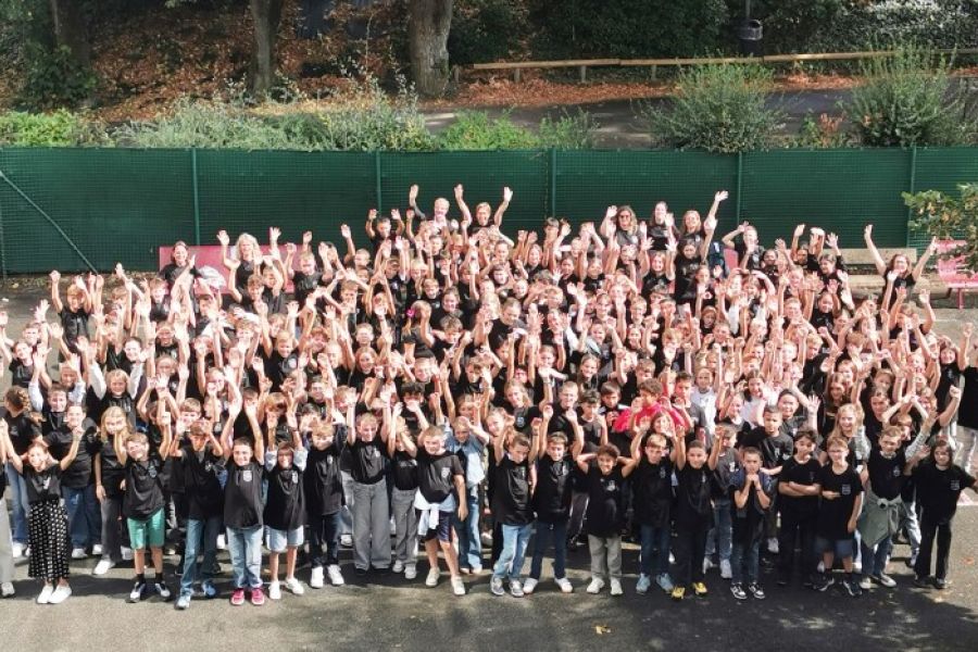 La rentrée 6ème