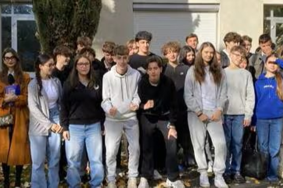 La classe de Seconde « classe à projet »