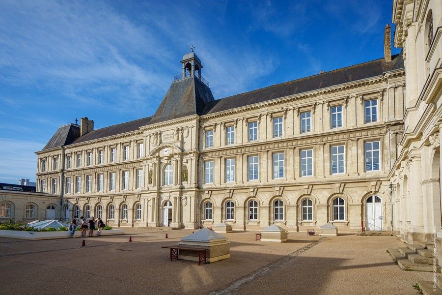 Portes Ouvertes de l'Institution Saint Louis